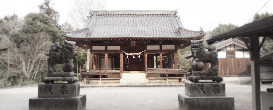 小河原松尾神社